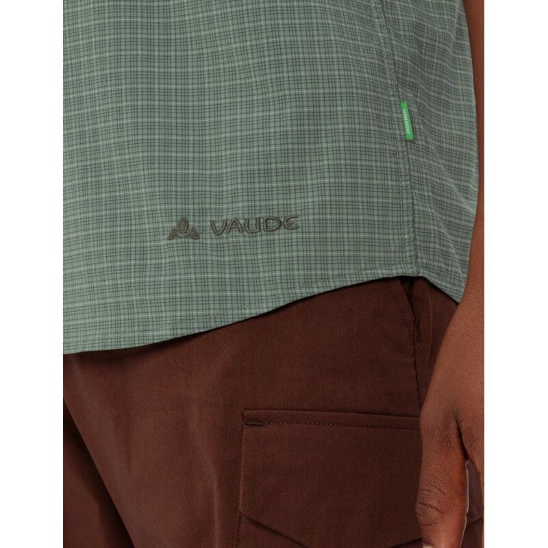 Vaude Men's Seiland Shirt IV - Hemd - Herren | Hardloop