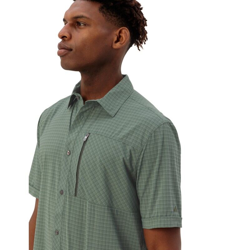 Vaude Men's Seiland Shirt IV - Hemd - Herren | Hardloop