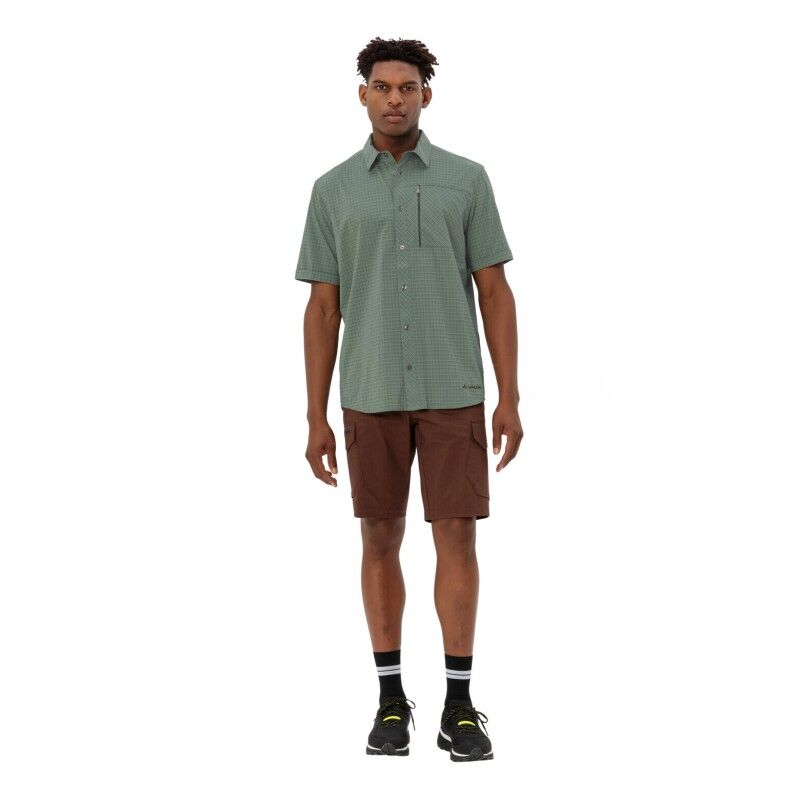 Vaude Men's Seiland Shirt IV - Hemd - Herren | Hardloop