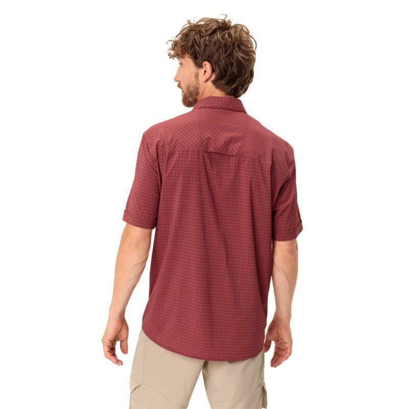 Vaude Men's Seiland Shirt IV - Camisa homem | Hardloop