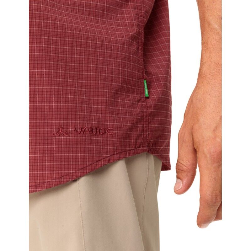 Vaude Men's Seiland Shirt IV - Camisa homem | Hardloop