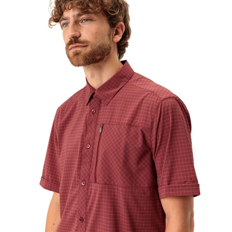 Vaude Men's Seiland Shirt IV - Camisa homem | Hardloop