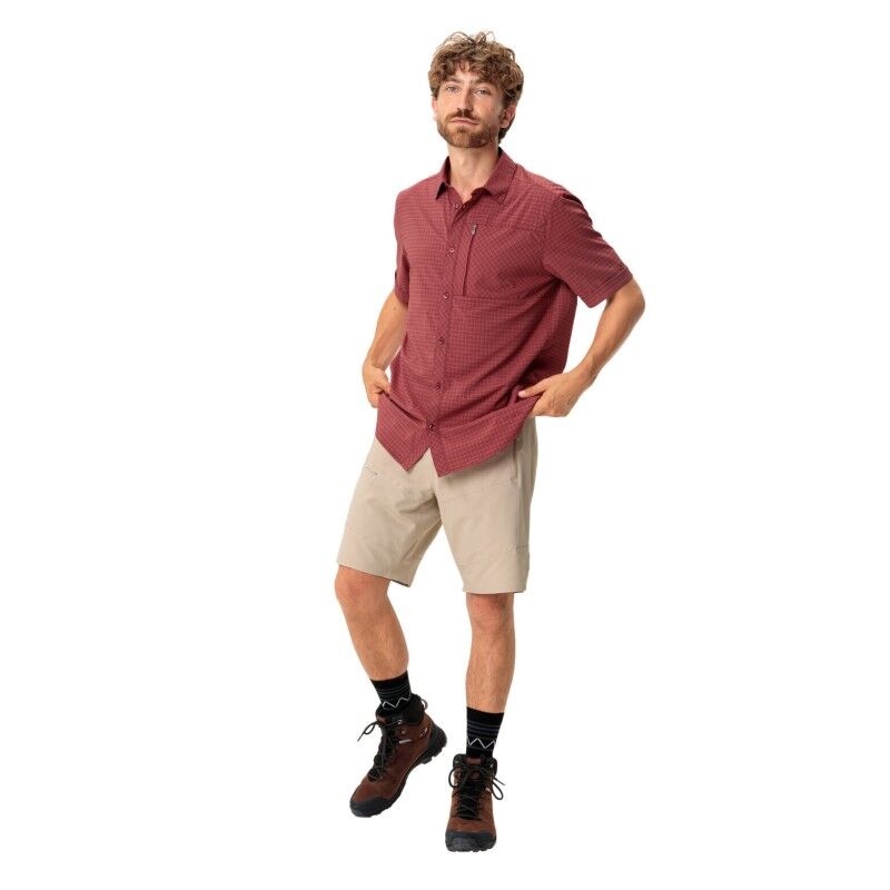 Vaude Men's Seiland Shirt IV - Camisa homem | Hardloop