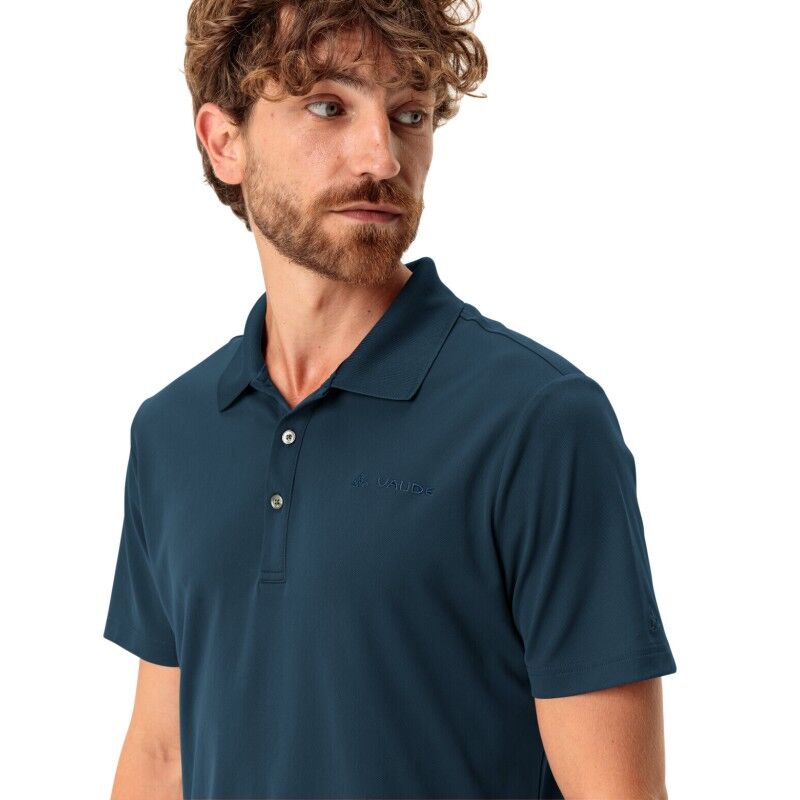 Vaude Men's Essential Polo Shirt - Polo shirt - Men's | Hardloop