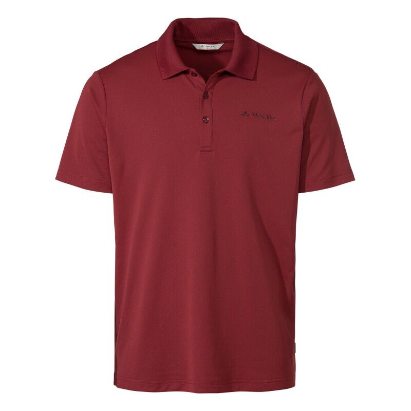 Vaude Men's Essential Polo Shirt - Pikeepaita - Miehet | Hardloop
