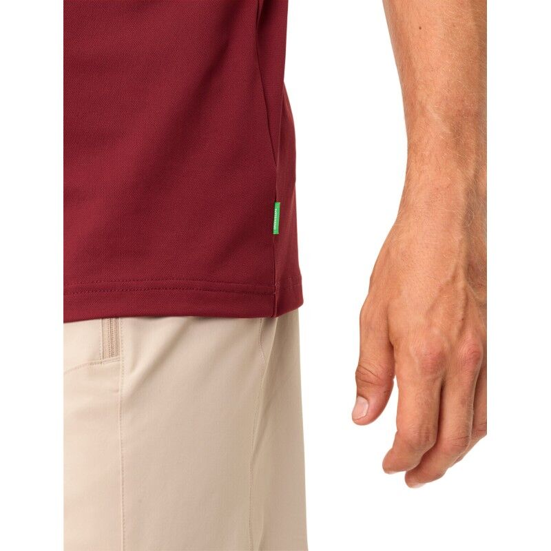 Vaude Men's Essential Polo Shirt - Kragtröja - Herr | Hardloop