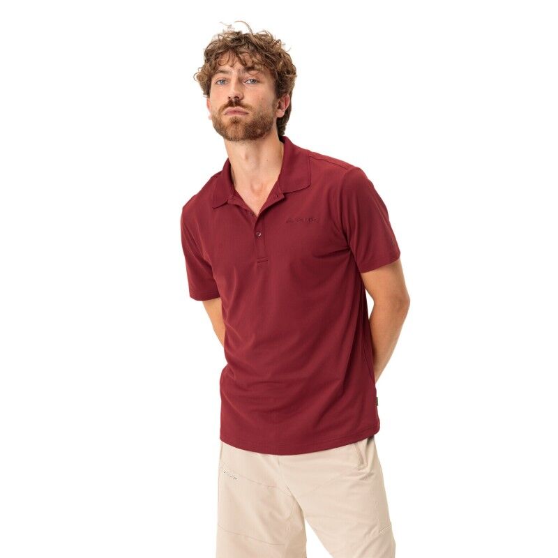 Men's Essential Polo Shirt - Pánské triko