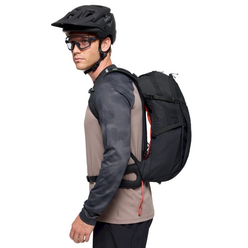 Vaude TrailControl 20+ - Cykelrygsæk | Hardloop