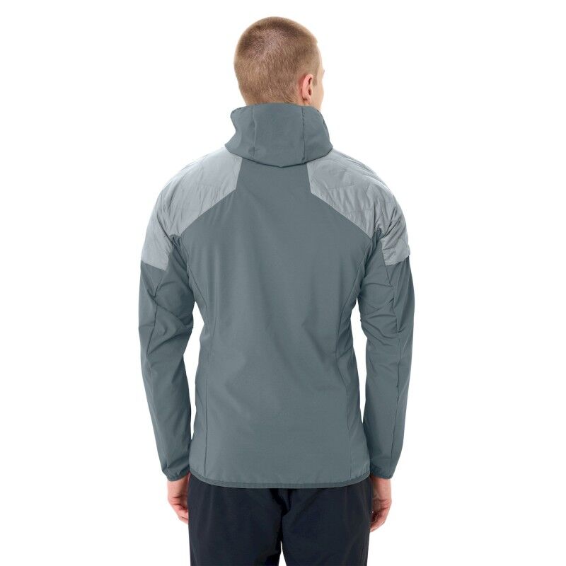 Vaude Brenva Jacket II - Hybrid Jackets - Men's | Hardloop