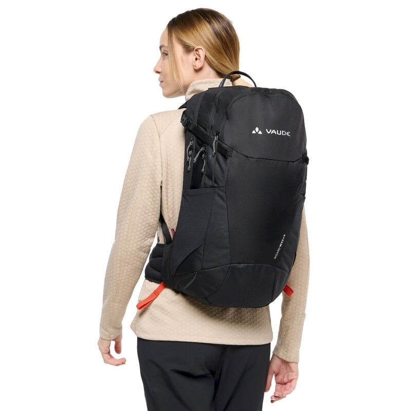 Vaude Women's Wizard 22+4 - Sac à dos randonnée femme | Hardloop