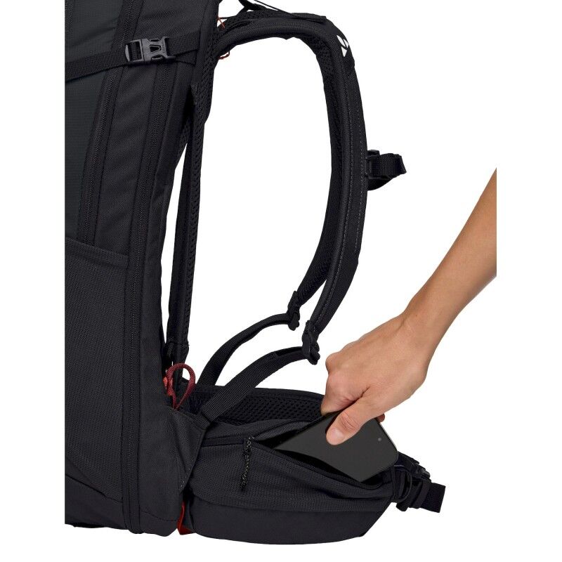 Vaude Women's Wizard 22+4 - Walking backpack - Women's | Hardloop