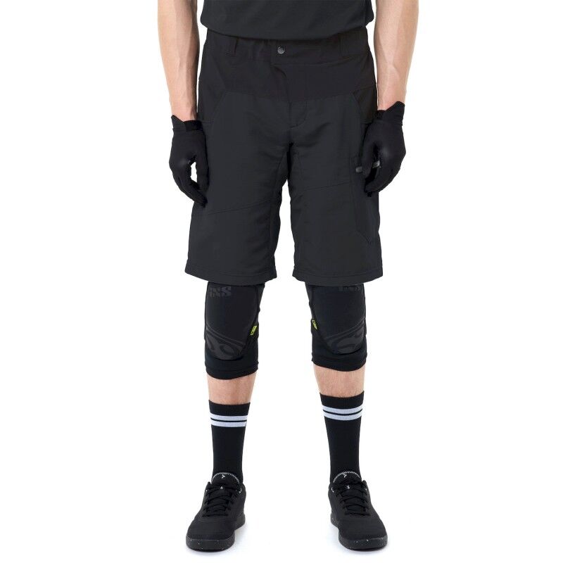Vaude Men's Qimsa Shorts II - Cykelshorts - Herr | Hardloop