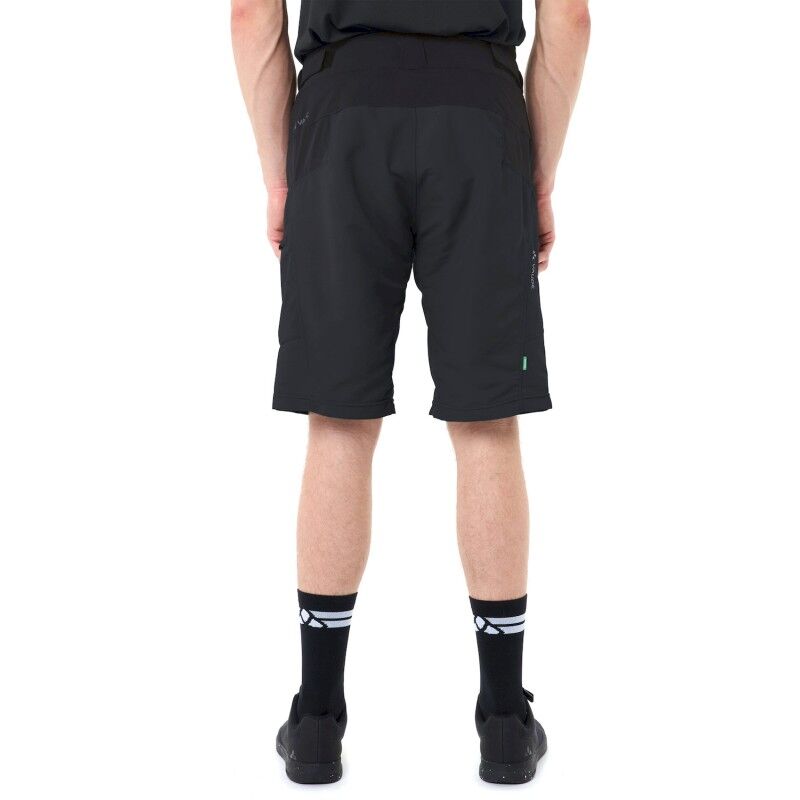 Vaude Men's Qimsa Shorts II - Cykelshorts - Herr | Hardloop