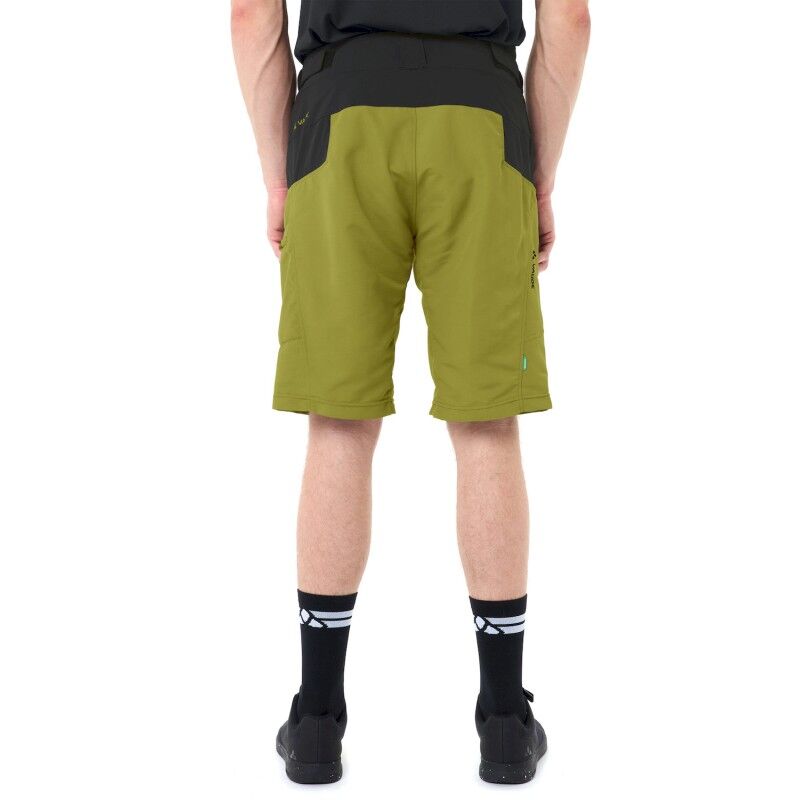 Vaude Men's Qimsa Shorts II - Bike shorts - Men's | Hardloop