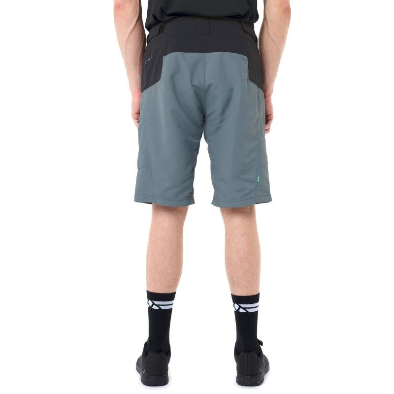 Vaude Men's Qimsa Shorts II - Short vélo homme | Hardloop