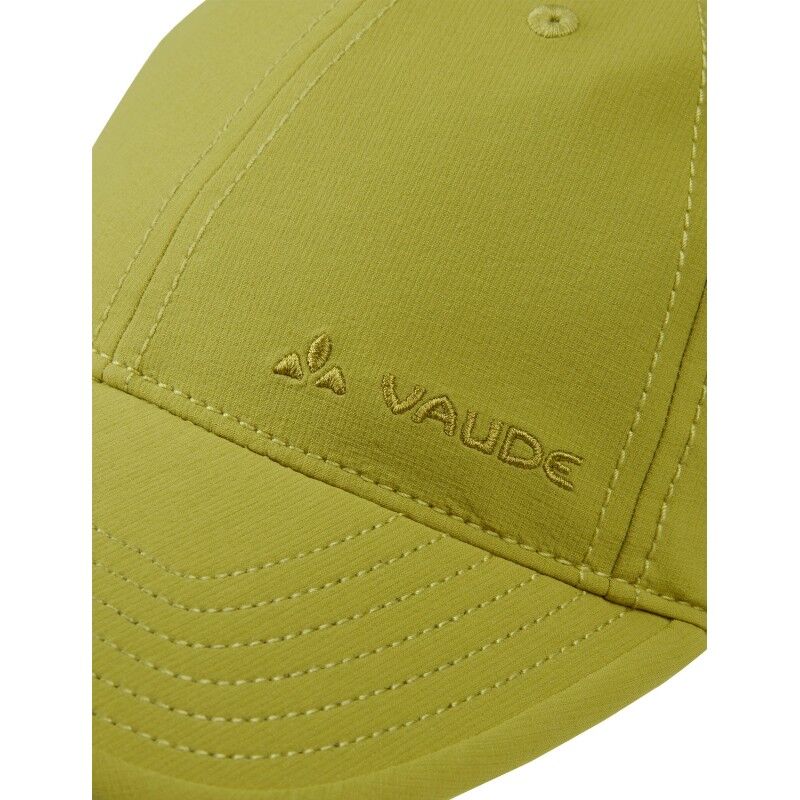 Vaude Softshell Cap - Boné | Hardloop
