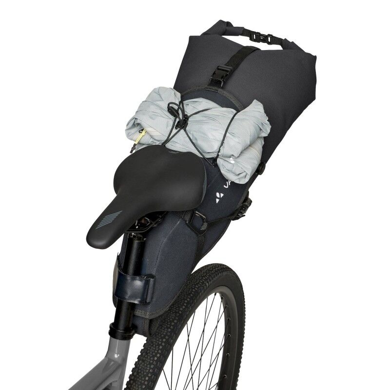 Vaude Trailsaddle Cage - Bike saddlebag | Hardloop
