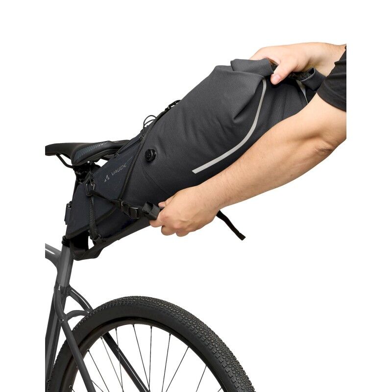 Vaude Trailsaddle Cage - Sacoche de selle | Hardloop