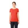 Glowing Red