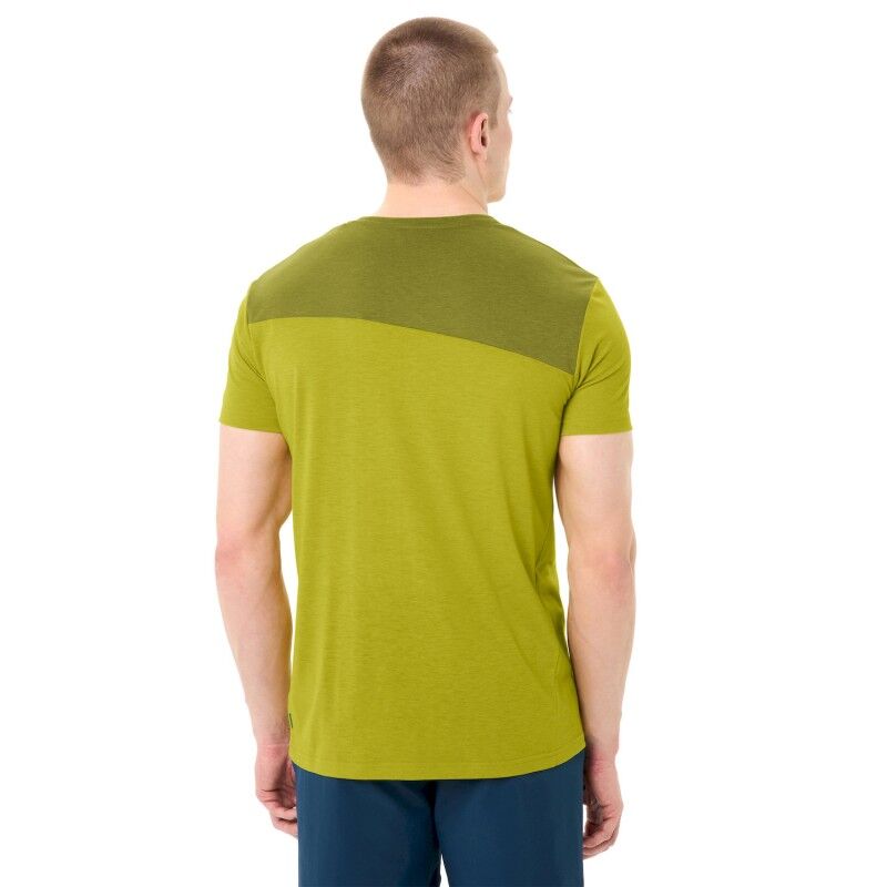 Vaude Sveit T-Shirt - T-shirt homem | Hardloop