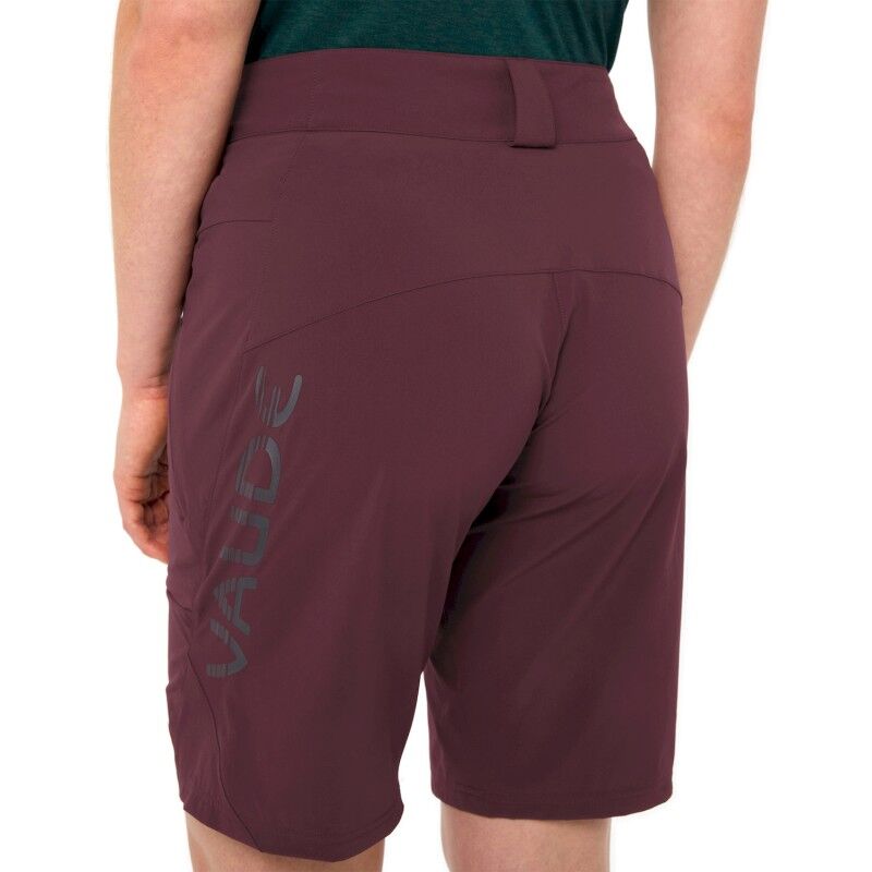 Vaude Altissimo Shorts II - Short BTT mulher | Hardloop