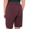 Vaude Altissimo Shorts II - Cykelshort - Damer | Hardloop