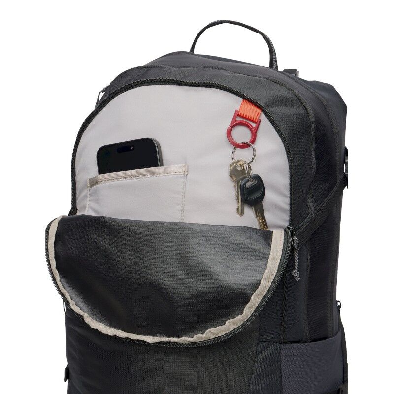 Vaude Wizard 28+4 long - Walking backpack | Hardloop