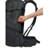 Vaude Wizard 28+4 long - Mochila de caminhada | Hardloop