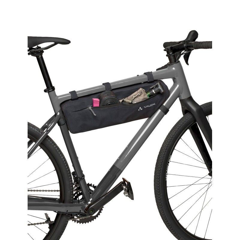 Vaude Trailframe L - Pyörän runkolaukku | Hardloop