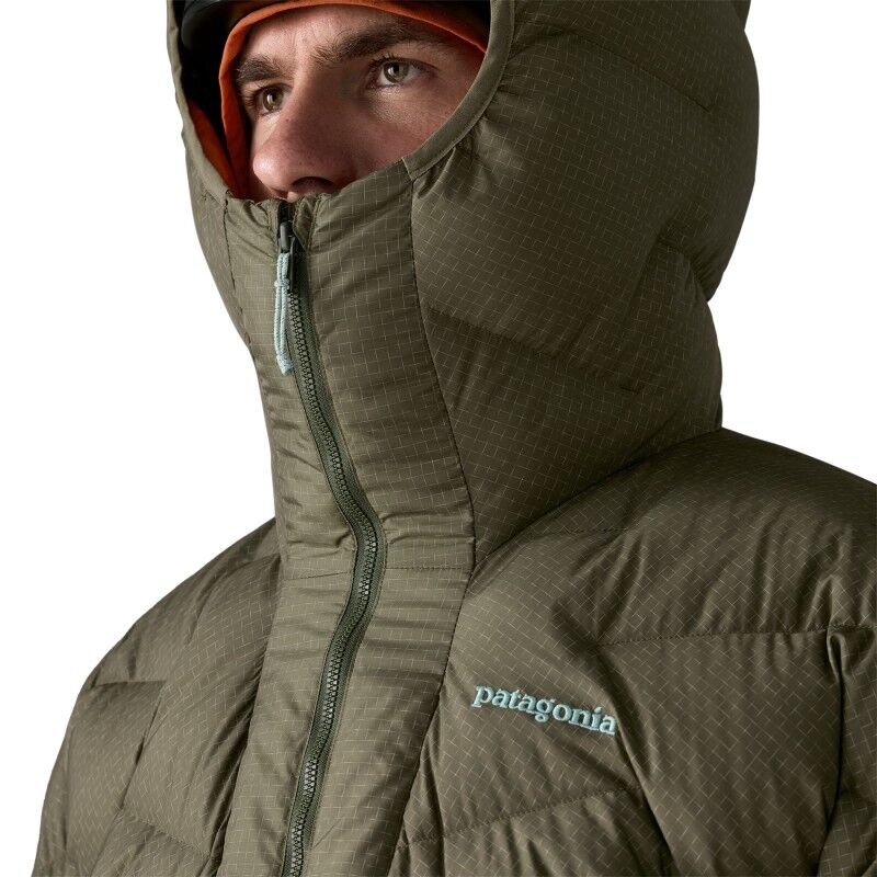 Patagonia M's Durable Down Parka - Syntetjacka - Herr | Hardloop