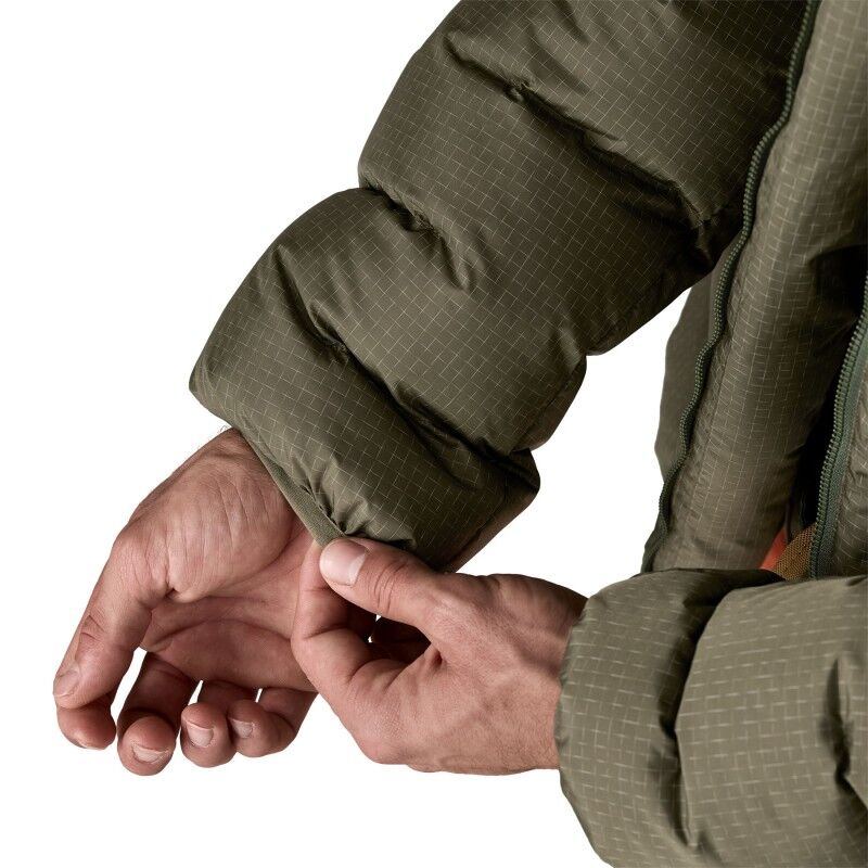 Patagonia M's Durable Down Parka - Syntetjacka - Herr | Hardloop