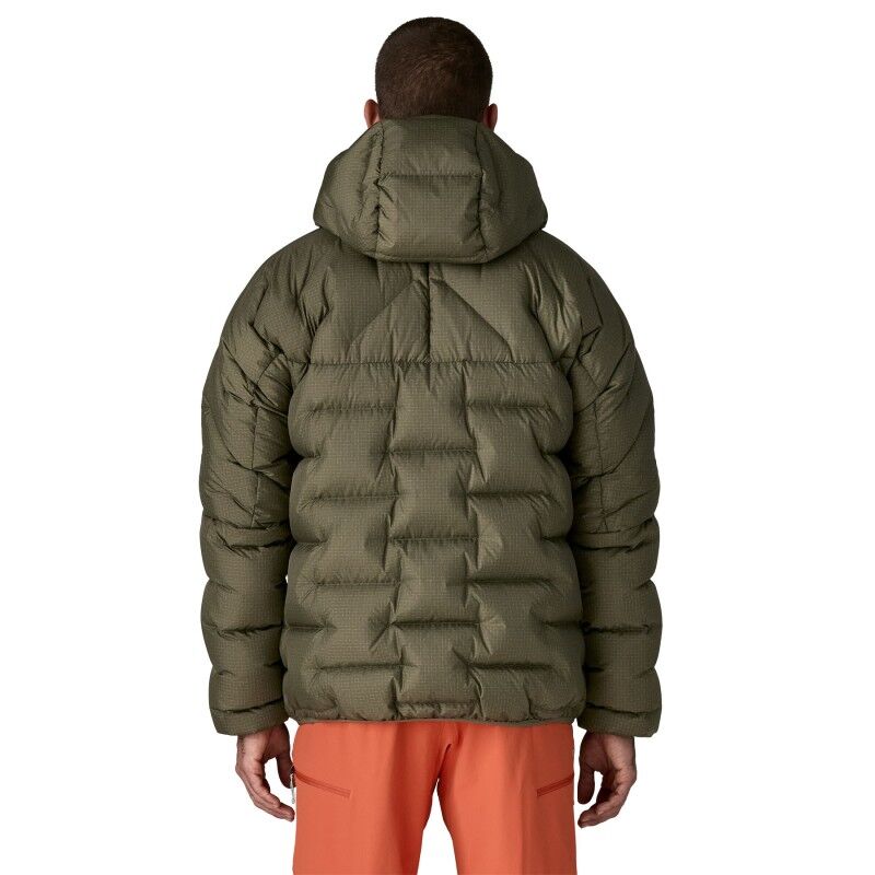 Patagonia M's Durable Down Parka - Syntetjacka - Herr | Hardloop
