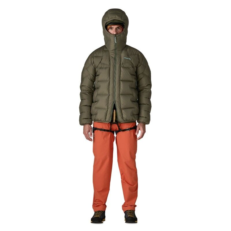 Patagonia M's Durable Down Parka - Pánská péřova | Hardloop
