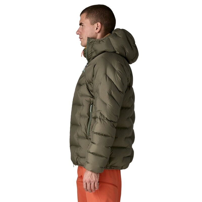 Patagonia M's Durable Down Parka - Syntetjacka - Herr | Hardloop