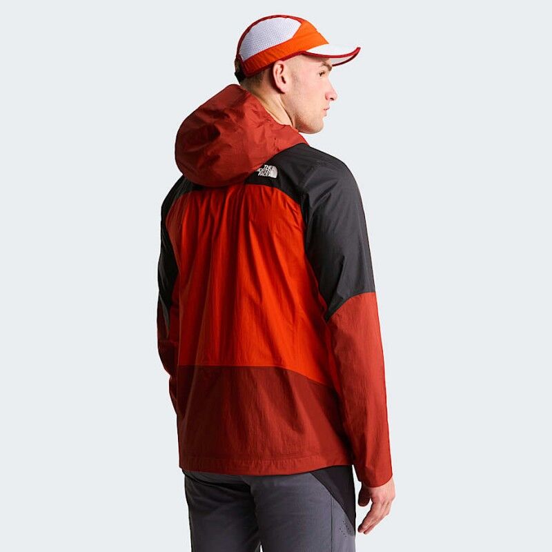 The North Face Signal 2.5L Dryvent - Regnjakke - Herrer | Hardloop