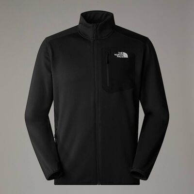 Crest FZ - Giacca in pile - Uomo