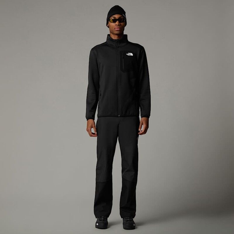 The North Face Crest FZ - Polar homem | Hardloop
