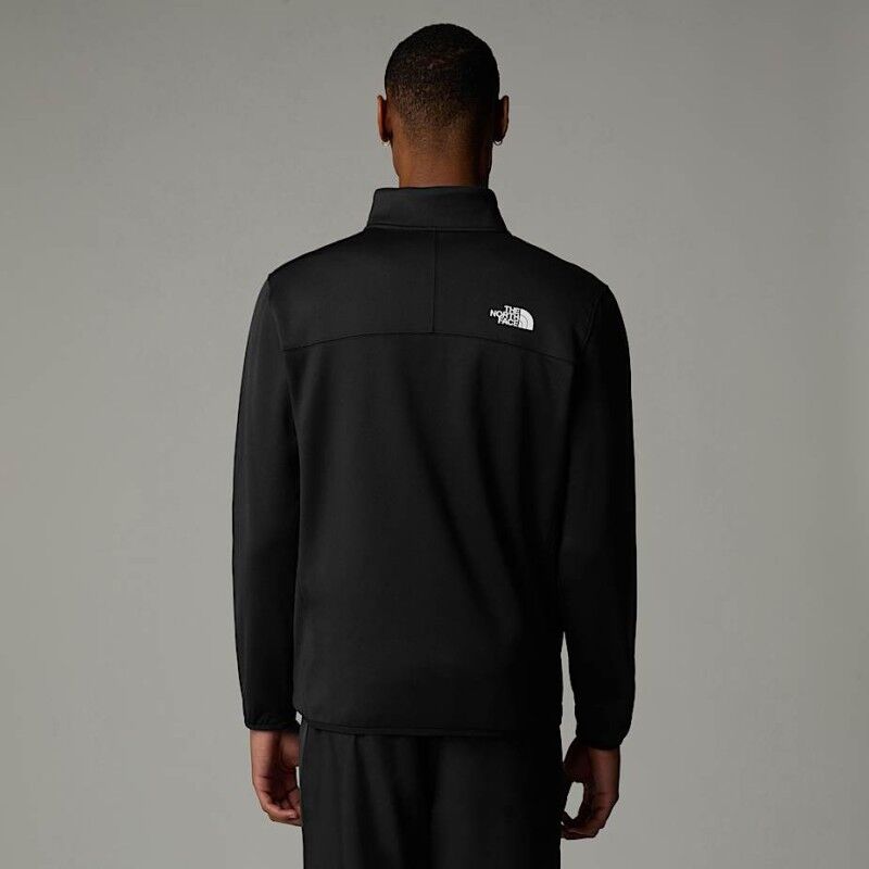 The North Face Crest FZ - Polaire homme | Hardloop