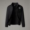 The North Face Crest FZ - Fleecevest - Heren | Hardloop