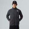 The North Face Glacier Heavyweight Full Zip - Polaire homme | Hardloop