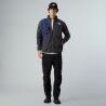 The North Face Glacier Heavyweight Full Zip - Pánská fleesová mikina | Hardloop