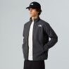 The North Face Glacier Heavyweight Full Zip - Pánská fleesová mikina | Hardloop
