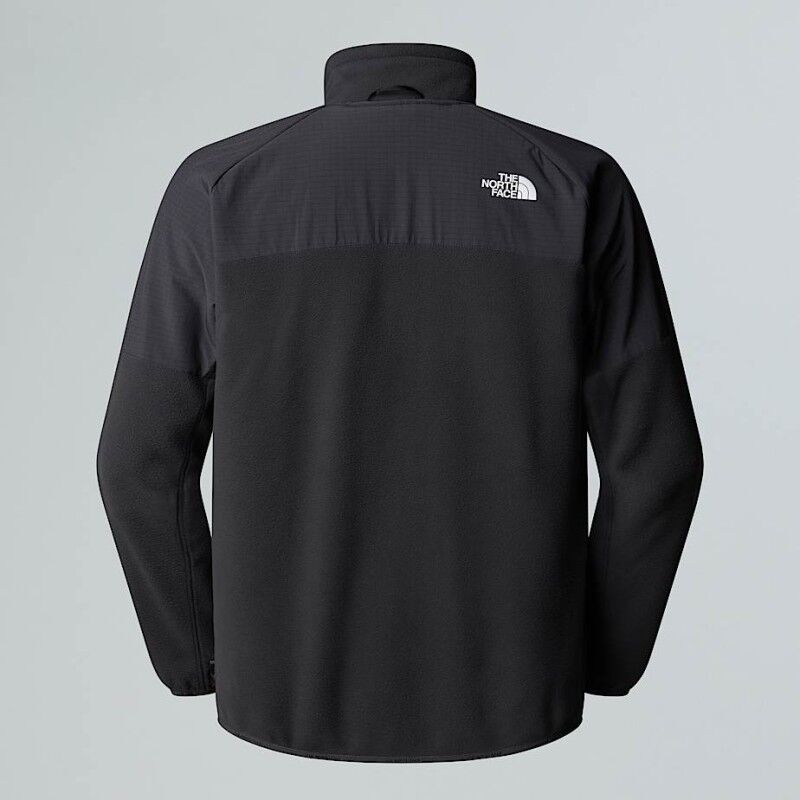 The North Face Glacier Heavyweight Full Zip - Bluza polarowa meska | Hardloop