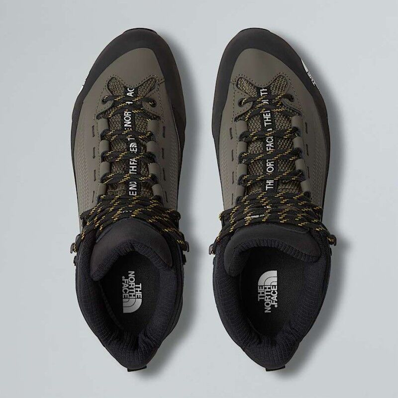 The North Face Verto Alpine Mid Gore-Tex - Zapatillas de aproximación - Hombre | Hardloop