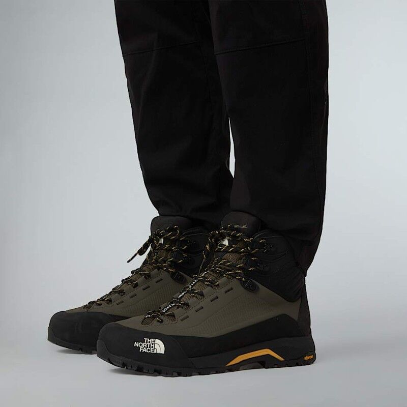 The North Face Verto Alpine Mid Gore-Tex - Zapatillas de aproximación - Hombre | Hardloop