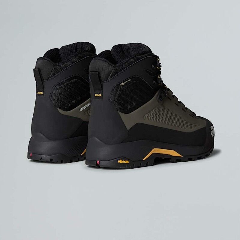 The North Face Verto Alpine Mid Gore-Tex - Zapatillas de aproximación - Hombre | Hardloop