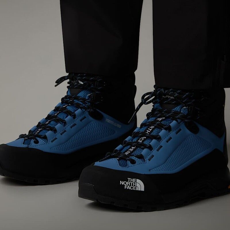 The North Face Verto Alpine Mid Gore-Tex - Sapatilhas de aproximação mulher | Hardloop