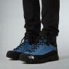 The North Face Verto Alpine Mid Gore-Tex - Sapatilhas de aproximação mulher | Hardloop