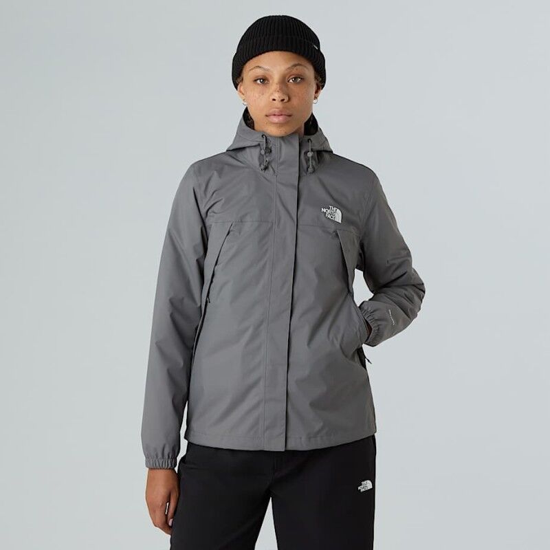 The North Face Antora Rain Jacket - Kurtka przeciwdeszczowa damska | Hardloop