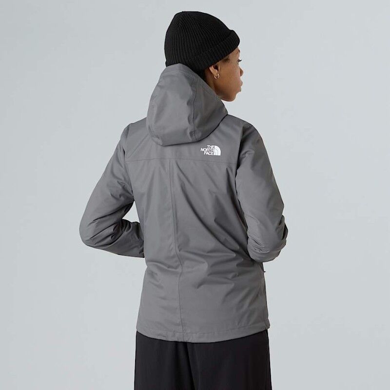 The North Face Antora Rain Jacket - Kurtka przeciwdeszczowa damska | Hardloop